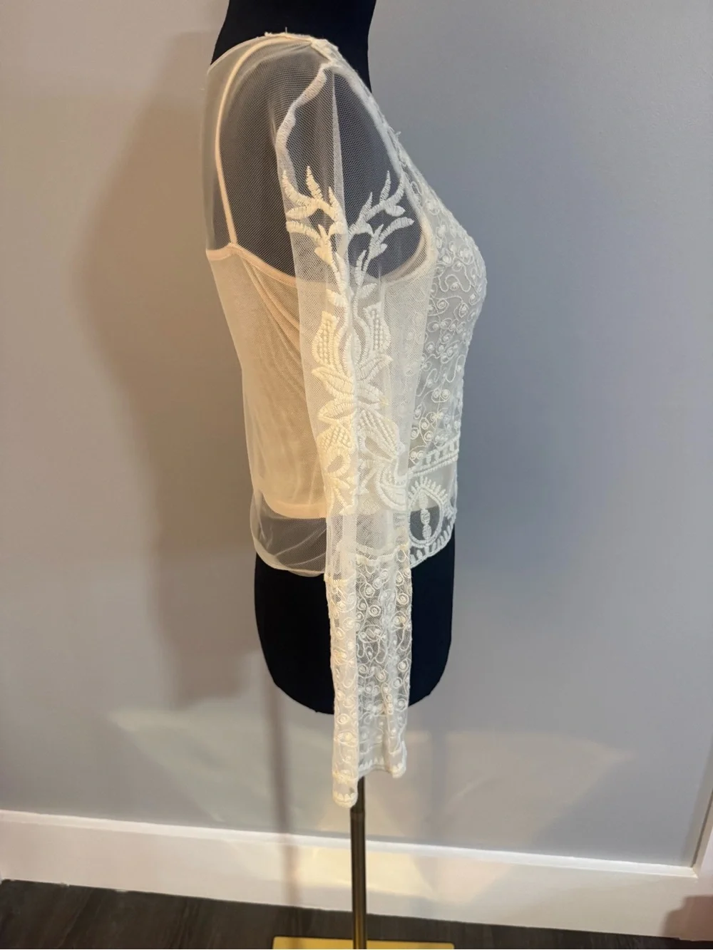 Zara great sheer